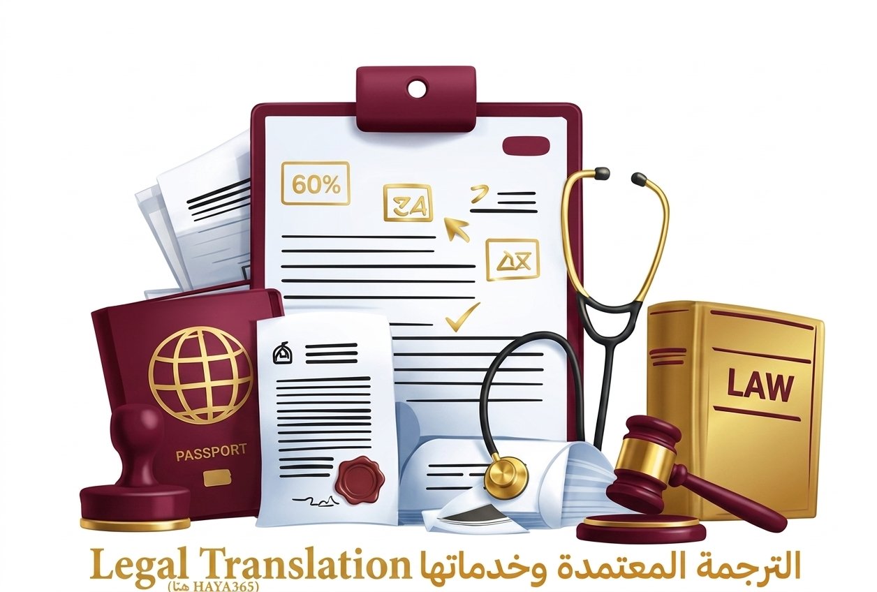 Certified Translation
